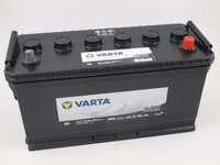 Мотоциклетный аккумулятор Varta Аккумулятор Promotive Black 610404 110Ah c бортиком купить по лучшей цене