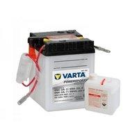 Мотоциклетный аккумулятор Varta аккумулятор powersports 004014 4 ah 6v купить по лучшей цене