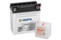 Мотоциклетный аккумулятор Varta аккумулятор powersports 509014 9 ah купить по лучшей цене
