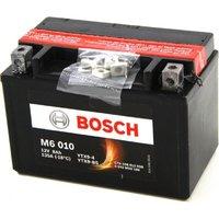 Мотоциклетный аккумулятор Bosch Аккумулятор AGM 0092M60100 8AH 80A купить по лучшей цене