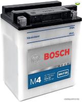 Мотоциклетный аккумулятор Bosch m4 yb14l b2 514 013 014 14 а ч купить по лучшей цене