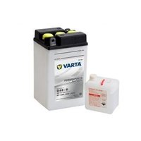 Мотоциклетный аккумулятор Varta powersport 008011 6 вольт купить по лучшей цене