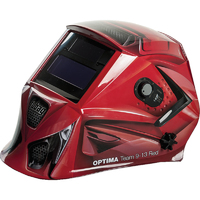Сварочная маска маска сварщика fubag хамелеон optima team 9 13 red купить по лучшей цене