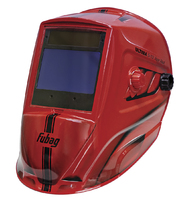 Сварочная маска маска сварщика fubag хамелеон ultima 5 13 visor red купить по лучшей цене
