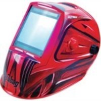 Сварочная маска fubag хамелеон ultima 5 13 panoramic red маска сварщика арт 24481 купить по лучшей цене