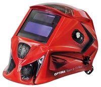 Сварочная маска сварочная маска fubag optima team 9-13 красный 38075 купить по лучшей цене
