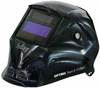 Сварочная маска сварочная маска fubag optima team 9-13 черный 38074 купить по лучшей цене
