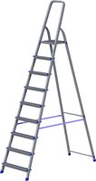 Лестница-стремянка Новая высота NV 111 алюминиевая 9 ступеней (1110109) купить по лучшей цене