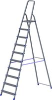 Лестница-стремянка Новая высота NV 111 алюминиевая 10 ступеней (1110110) купить по лучшей цене