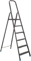 Лестница-стремянка Динко алюминиевая 6-х ступенчатая купить по лучшей цене