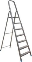 Лестница-стремянка Динко алюминиевая 7-х ступенчатая купить по лучшей цене