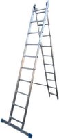 Лестница-стремянка Динко 2х7 ступеней (LS 207) купить по лучшей цене
