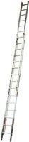 Приставная лестница (телескопическая) Krause Robilo 2x15 ступеней (120663) купить по лучшей цене