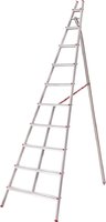 Лестница-стремянка Новая высота 10 ступеней (3190110) купить по лучшей цене