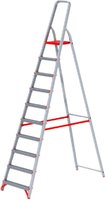 Лестница-стремянка Новая высота 9 ступеней (3110109) купить по лучшей цене