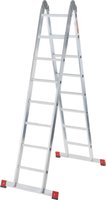 Лестница-стремянка Новая высота 2x10 ступеней (3310210) купить по лучшей цене