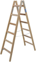 Лестница-стремянка Krause Stabilo 2x6 ступеней (170088) купить по лучшей цене