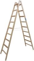 Лестница-стремянка Krause Stabilo 2x8 ступеней (170101) купить по лучшей цене