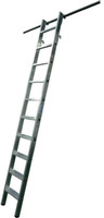 Навесная лестница Krause Stabilo с 2 парами навесных крюков (125170) купить по лучшей цене