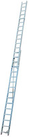 Приставная лестница (телескопическая) Krause Corda 2x16 ступеней (031525) купить по лучшей цене