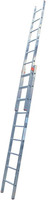 Приставная лестница (телескопическая) Krause Fabilo 2x9 ступеней (129277) купить по лучшей цене