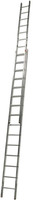 Приставная лестница (телескопическая) Krause Fabilo Trigon 2x15 ступеней (129321) купить по лучшей цене