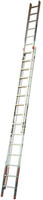 Приставная лестница (телескопическая) Krause Robilo 2x15 ступеней (129840) купить по лучшей цене