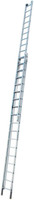 Приставная лестница (телескопическая) Krause Robilo 2x18 ступеней (129871) купить по лучшей цене