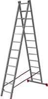 Лестница-трансформер Startul ST9946-12 2x12 ступеней купить по лучшей цене