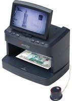 Детектор валюты Cassida детектор банкнот 2300 d с уф диодами купить по лучшей цене