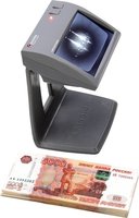 Детектор валюты Cassida детектор банкнот primero серый купить по лучшей цене