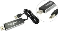 Сетевая карта (адаптер) ET trendnet tu2 pclink кабель адаптер usb связи 2 х компьютеров pc купить по лучшей цене