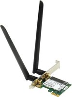 Сетевая карта (адаптер) AND d link dwa 582 ru a1a wireless ac1200 dual band pci ex1 adapter 802 11a b g n 866mbps 2x4 5dbi купить по лучшей цене