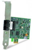 Сетевая карта (адаптер) ET сетевой адаптер ethernet allied telesis at 2711fx sc 001 купить по лучшей цене