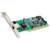 Сетевая карта (адаптер) D-link Сетевая карта PCI D Link DGE 530T купить по лучшей цене
