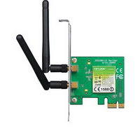 Сетевая карта (адаптер) TP-LINK Сетевая карта Wi Fi PCI E TP Link TL WN881ND купить по лучшей цене