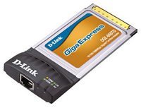 Сетевая карта (адаптер) D-link Сетевая карта Wi Fi PCMCIA D Link DGE 660TD купить по лучшей цене