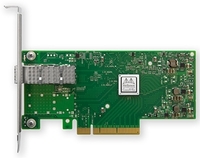Сетевая карта (адаптер) сетевой адаптер mellanox connectx-4 lx en mcx4111a-acat купить по лучшей цене