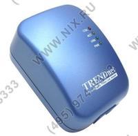 Сетевая карта (адаптер) ET trendnet tpl 101u powerline usb adapter 1xusb 14mbps купить по лучшей цене