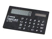 Калькулятор Canon ls 717h калькулятор карточка плоский 8 разр купить по лучшей цене
