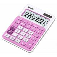 Калькулятор Casio калькулятор ms 20nc pk s ec розовый 12 разр купить по лучшей цене