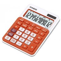 Калькулятор Casio калькулятор ms 20nc rg s ec оранжевый 12 разр купить по лучшей цене