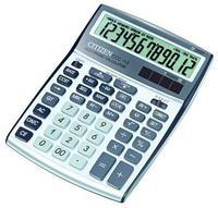 Калькулятор Citizen калькулятор бухгалтерский ccc 112 серебристый 12 разр ccc112wb купить по лучшей цене