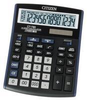Калькулятор Citizen калькулятор бухгалтерский ct 780 черный 14 разр ct780 купить по лучшей цене