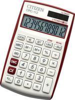 Калькулятор Citizen калькулятор карманный cpc 112vrd белый красный 12 разр cpc112vrd купить по лучшей цене