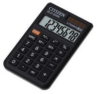 Калькулятор Citizen калькулятор карманный sld 200n черный 8 разр купить по лучшей цене