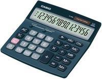 Калькулятор Casio калькулятор настольный d 60l черный 16 разр купить по лучшей цене