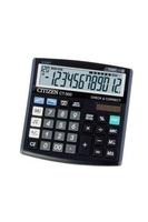 Калькулятор Citizen калькулятор настольный ct 500j черный 12 разр ct500j купить по лучшей цене