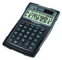 Калькулятор Citizen калькулятор настольный wr 3000 черный 12 разр wr3000 купить по лучшей цене