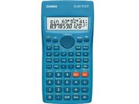 Калькулятор Casio калькулятор научный fx 82sx plus синий 10+2 разр 82sxplus купить по лучшей цене